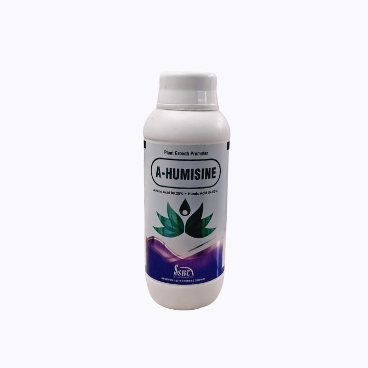 A-Humisine Plant Growth Promoter Fertilizers